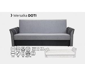 Wersalka DOTI | T-C - 2859742988