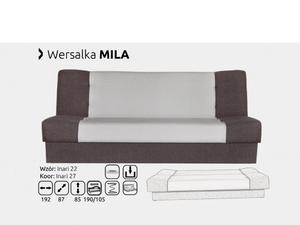 Wersalka MILA | T-C - 2859742995