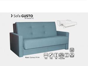 Sofa GUSTO | T-C - 2859741535