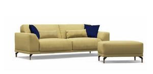 META SOFA 2 OSOBOWA BEZ FUNKCJ SPANIA - 2859738080