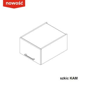 KAMMONO Szafka WO.../29N | MN 40-80 | Grna | Nad supek | Front nowoczesny P2 - 2862731873