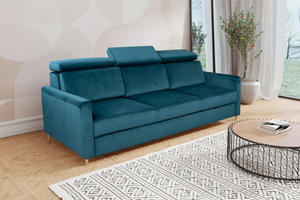 SANTOS 3F SOFA Z FUNKCJ SPANIA - 2865496164