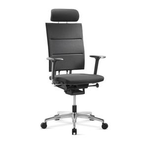 SAIL Fotel Obrotowy SWIVEL CHAIR UPH SA | Oparcie - Tapicerowane | Mechanizm SA | Zgodny z Rozporzdzeniem z 2023 roku - 2867342539