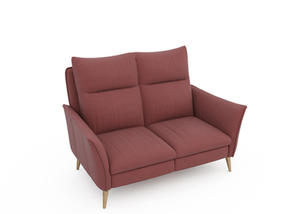 INES Sofa 2 HB | Z wysokim oparciem | INKA - 2867522694