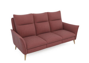 INES Sofa HB 3 | Z wysokim oparciem | INKA - 2867522698