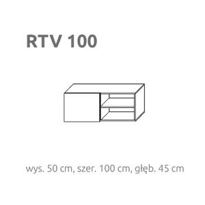 BRIKS RTV 1/100 | Szafka RTV - 2870103565