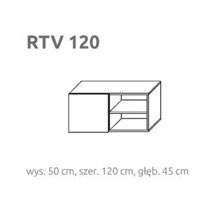 BRIKS RTV 1/120 | Szafka RTV - 2870103566