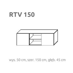 BRIKS RTV 2/150 | Szafka RTV - 2870103567