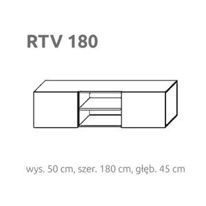 BRIKS RTV 2/180 | Szafka RTV - 2870103568