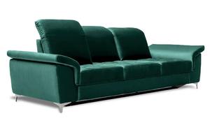 BARCELONA Sofa 3W BOK C | Z funkcji spania | Przesuwne oparcie - 2872816595