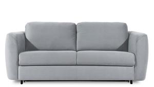 CALI Sofa 3S 120 VISCO | Sofa z funkcj spania | Bez pojemnika - 2872816604