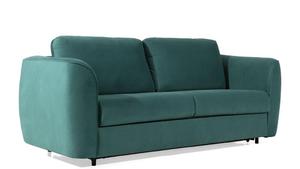 CALI Sofa 3S 160 VISCO | Sofa z funkcj spania | Bez pojemnika - 2872816608