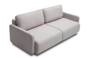 MIKA Sofa 3R | Sofa z funkcj spania i pojemnikiem - 2877740414