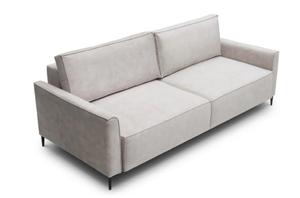 RIO Sofa 3R Bok A | Sofa z funkcj spania i pojemnikiem - 2877742269