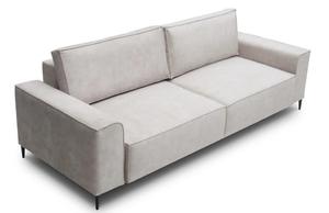 RIO Sofa 3R Bok B | Sofa z funkcj spania i pojemnikiem - 2877742270