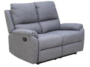 SPENCER 2 Sofa 2-osobowa rozkadana | Tkanina | Szary Bjorn 13 | z MR - 2877742886