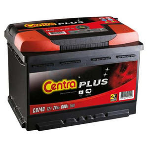 Akumulator CENTRA PLUS CB740 - 2832098240