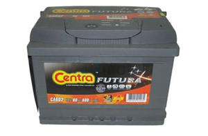 Akumulator CENTRA FUTURA CA602 - 2832098244