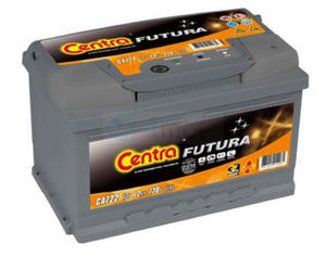 Akumulator CENTRA FUTURA CA722 - 2832098247