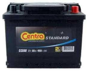 Akumulator CENTRA STANDARD CC550 - 2832098254