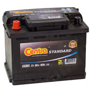 Akumulator CENTRA STANDARD CC551 - 2832098255