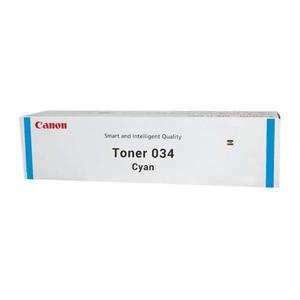 Toner oryginalny CANON CEXV034C 9453B001 Cyan 7300 stron - 2878053606