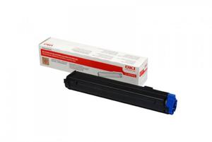 Toner oryginalny OKI B410/B430/B440-T 43979102 Czarny 3500 stron - 2878054178