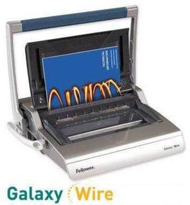 Bindownica rczna A4 Fellowes GALAXY Wire 5622401 130ark - 2878054595