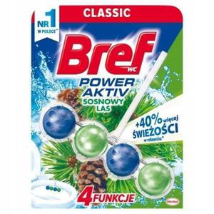 Zawieszka WC kulki BREF POWER ACTIV Pine 50g - 2878055230