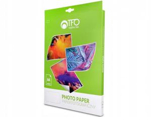 PAPIER FOTOGRAFICZNY - POYSK - A4 180g 20 ark - 2878047973