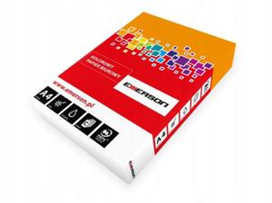 Papier kolorowy A4 EMERSON pomaraczowy 80g 500 - 2878048002