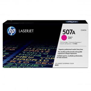 HP oryginalny toner CE403A, magenta, 6000s, HP 507A, HP LaserJet Enterprise 500 color M551, O - 2878868240