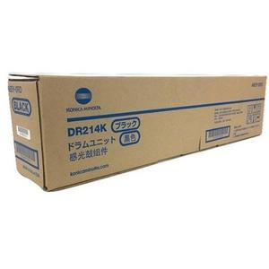 Konica Minolta oryginalny bben DR214K, black, A85Y0RD, 105000s, Konica Minolta Bizhub C227/C287 - 2878278100