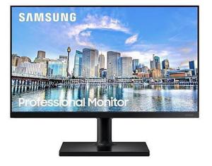 Samsung Monitor 23,8 cala LF24T450FZUXEN IPS 1920 x 1080 FHD 16:9 2xHDMI 1xDP 5ms HAS+PIVOT goniki paski 3Y - 2878760794