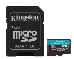 Kingston Karta microSD 128GB Canvas Go Plus 170/90MB/s Adapter - 2878868282