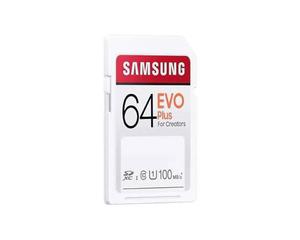 Samsung Karta pamici MB-SC64K/EU 64 GB Evo Plus MB-SC64K/EU - 2878760817