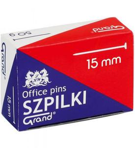 Szpilki 15mm Grand 110-1588 50g - 2878058392