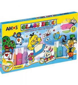 FARBY WITRAOWE AMOS GD22P13 170-1050 22ML 13KOL - 2878058736