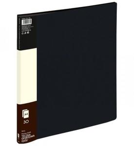 ALBUM OFERTOWY A4 GRAND 9003 120-1195 CZARNY PVC 30 KIESZENI - 2880957724