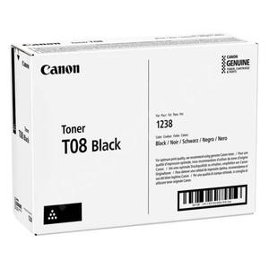 Canon oryginalny toner T08, black, 11000s, 3010C006, Canon i-SENSYS X 1238P Series, O - 2878059272