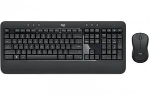 Zestaw klawiatura i mysz Bezprzewodowa membranowa LOGITECH MK540 920-008685 - 2878059780