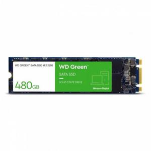 Western Digital Dysk SSD Green SSD 480GB SATA M.2 2280 WDS480G3G0B - 2878059931