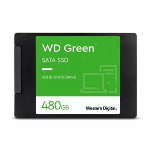 Western Digital Dysk SSD WD Green 480GB SATA 2,5 cala WDS480G3G0A - 2878059934