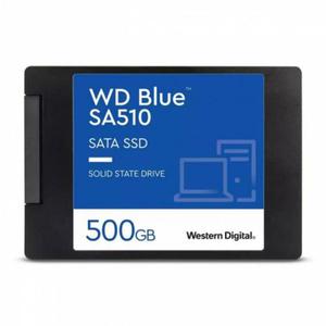 Western Digital Dysk SSD WD Blue 500GB SA510 2,5 cala WDS500G3B0A - 2878611586