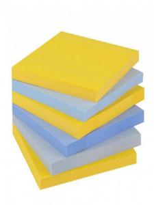 Karteczki samoprzylepne 76x76mm 3M POST-IT - 2878060014