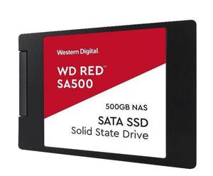 Western Digital Dysk Red SSD 500GB SATA 2,5 WDS500G1R0A - 2878760897