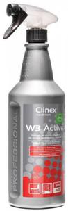 Preparat do mycia sanitariatw i azienek CLINEX W3 Active BIO 1L - 2878062340
