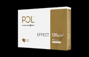 Papier satynowany A3 120g POLeffect POLEF120X402 biay 250ark - 2878062429