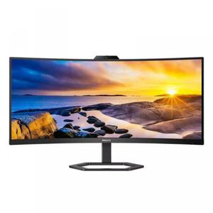 Philips Monitor 34 cale 4E1C5600HE VA HDMI DP USB-C HAS Kamera Goniki - 2878062486