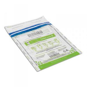 Koperty bezpieczne B5 EMERSON ekologiczne transparentne 100szt - 2878062555